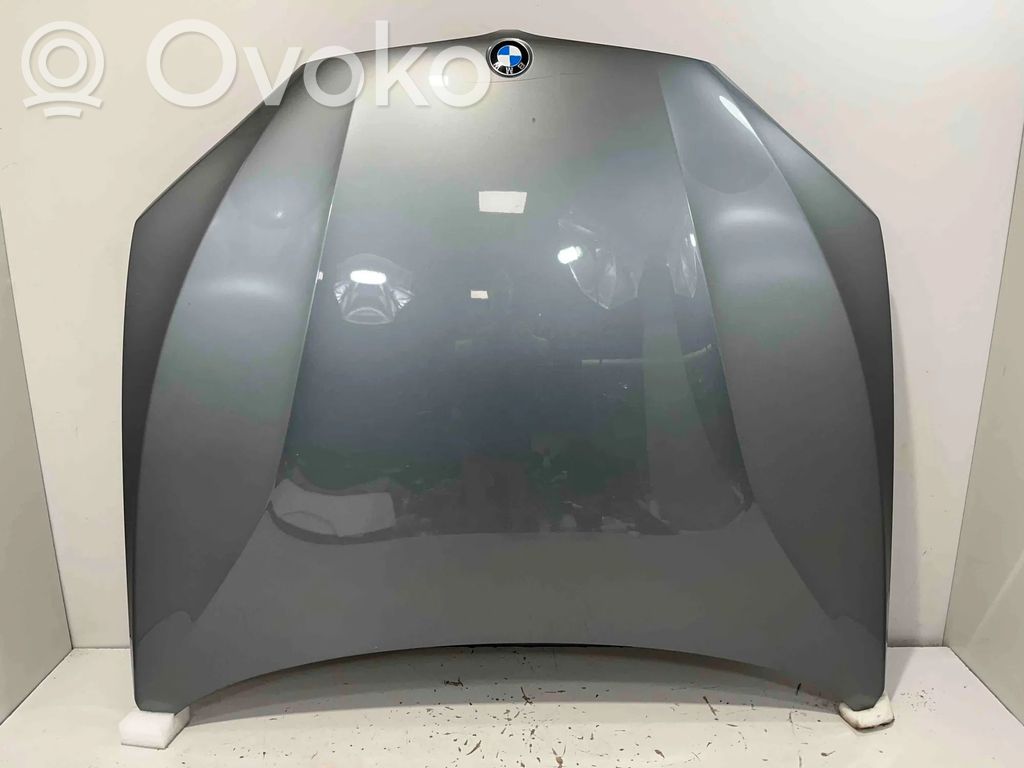 BMW X5 F15 Pokrywa przednia / Maska silnika 