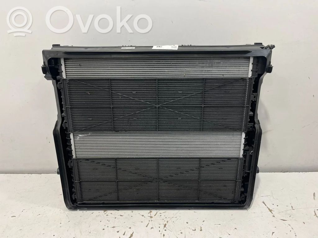 BMW 5 G60 G61 Set del radiatore 