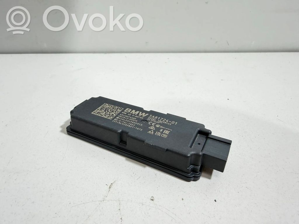 BMW X5 G05 Antenne système sans clé 