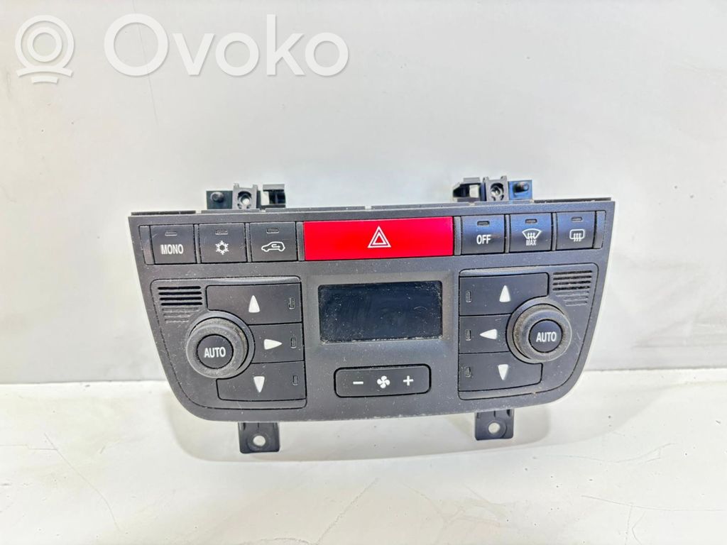 Fiat Idea Unidad de control climatización 