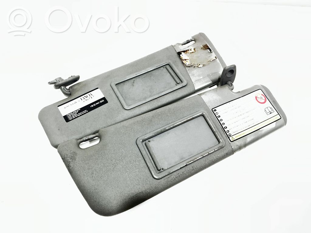 Lancia Ypsilon Sun visor 