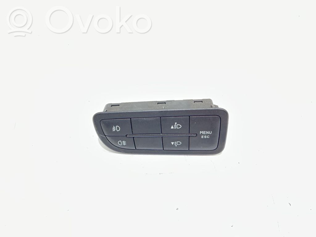 Headlight level height control switch   1608747880,1608747880