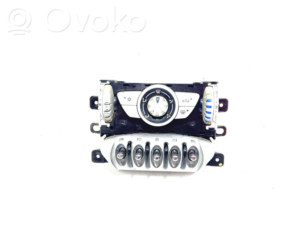 Mini One - Cooper Coupe R56 Climate control unit 