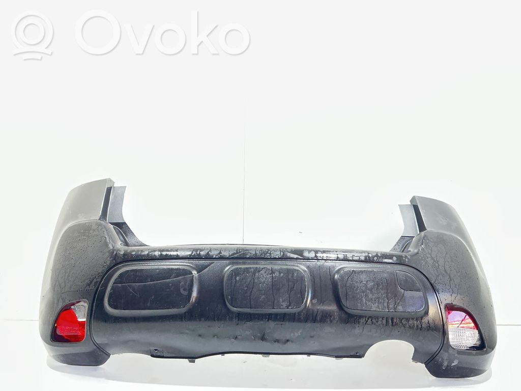 Citroen C3 Aircross Bamperis 
