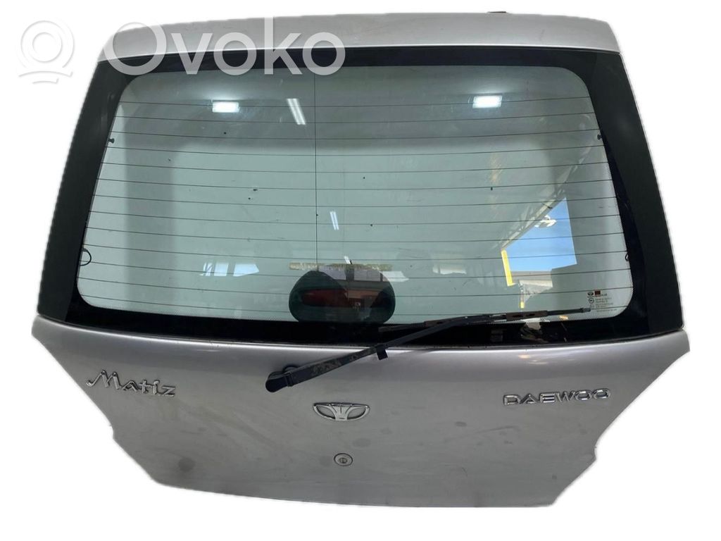 Daewoo Matiz Tailgate/trunk/boot lid 