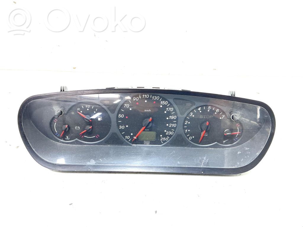 Citroen C5 Speedometer (instrument cluster) 