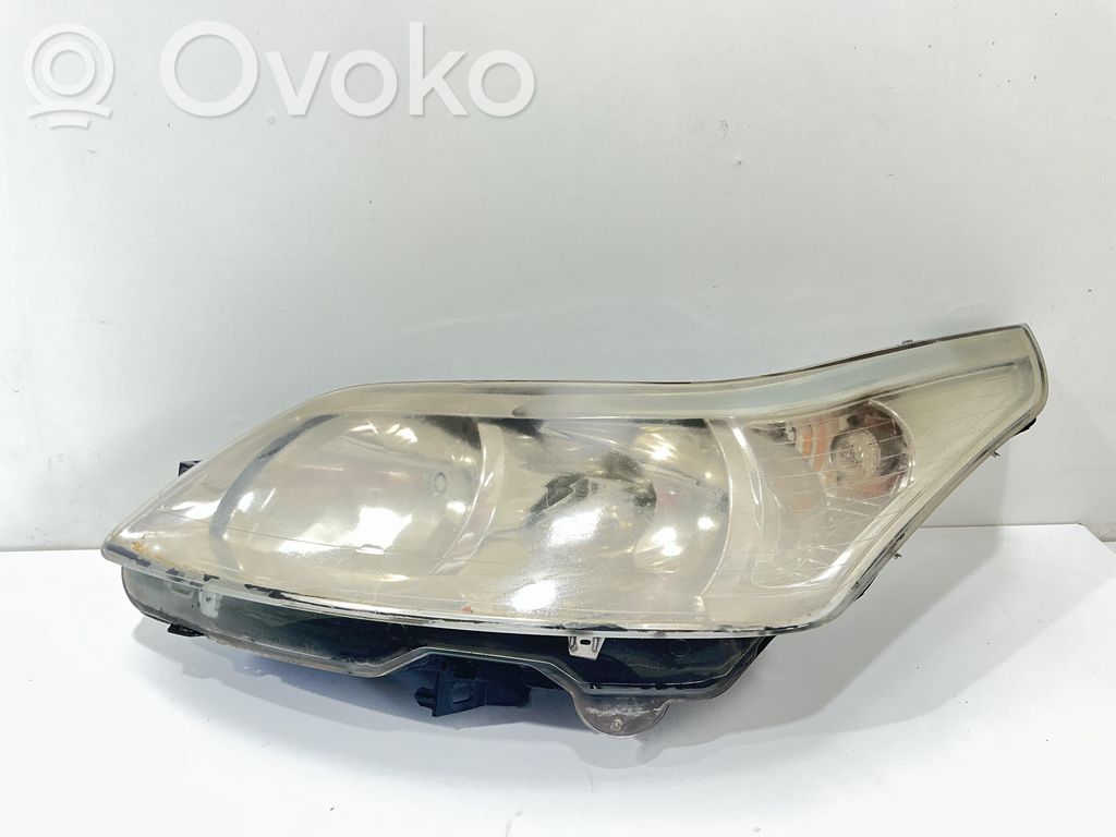 Citroen C4 I Headlight/headlamp 