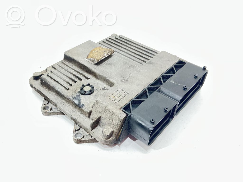 Fiat Panda II Engine control unit/module 