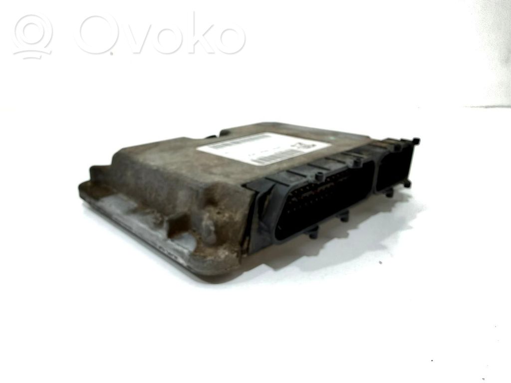 Fiat Panda 141 Engine control unit/module 