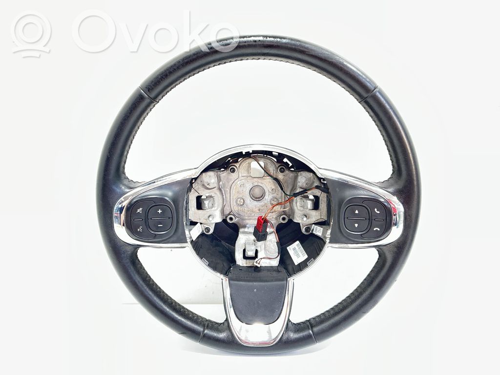 Fiat 500 Ohjauspyörä 