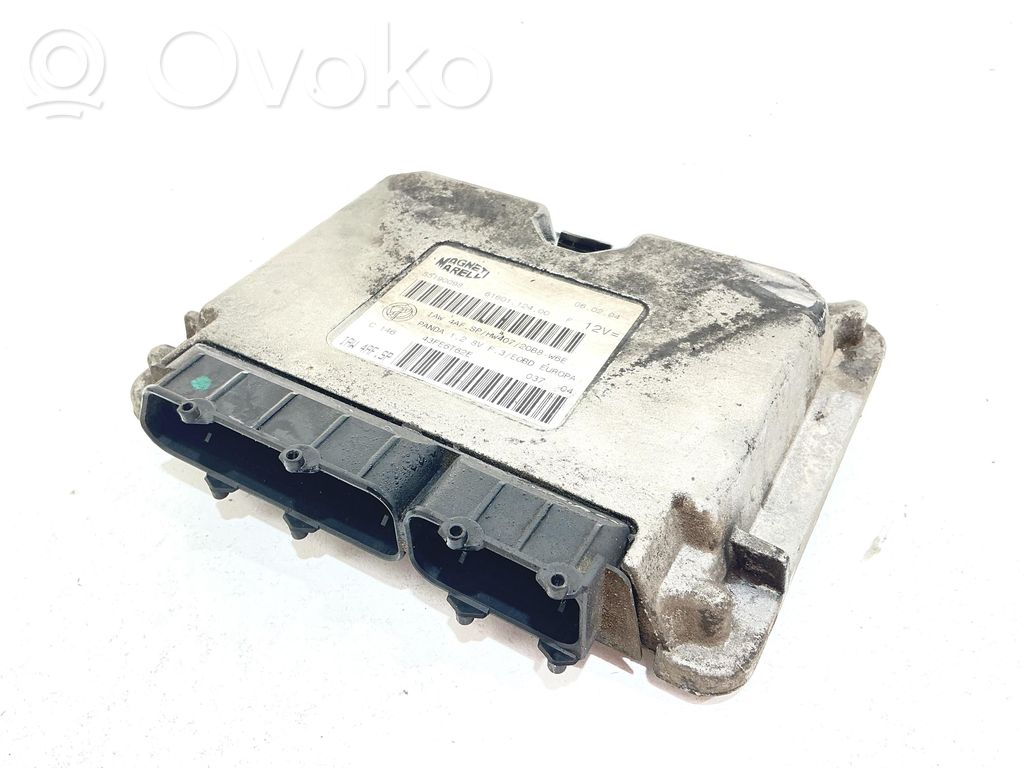 Engine control unit/module   X08103,IAW4AFSP,X08103
