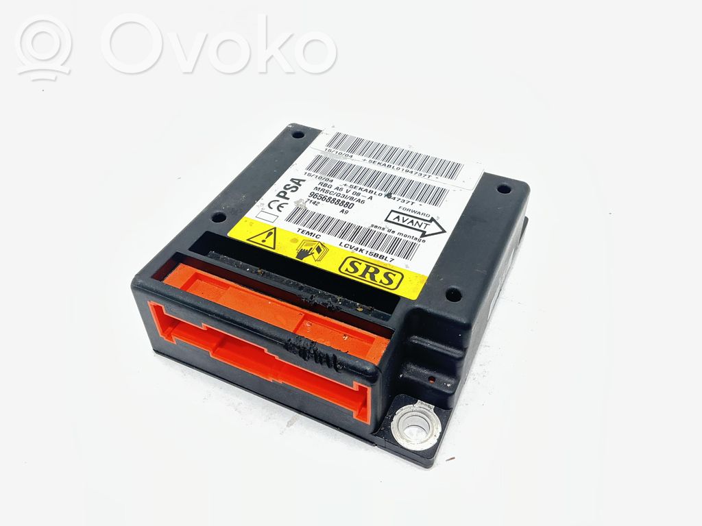 Citroen C2 Airbag control unit/module 