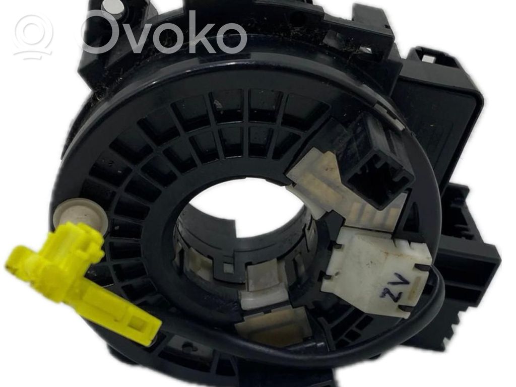 Renault Koleos I Muelle espiral del airbag (Anillo SRS) 