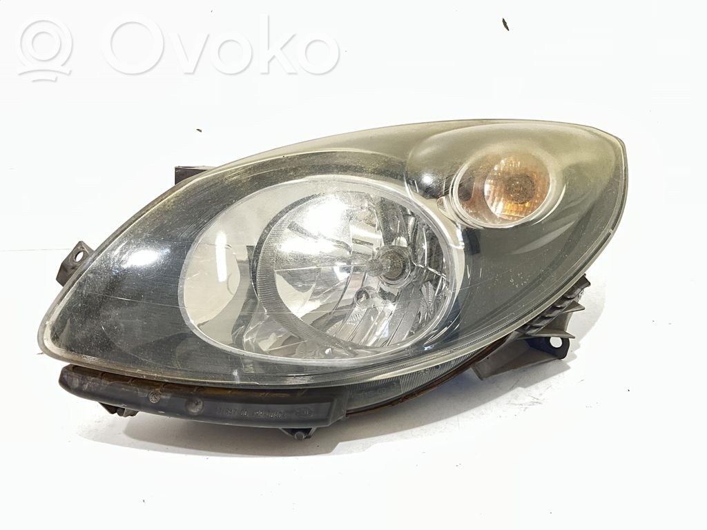 Renault Twingo II Scheinwerfer 