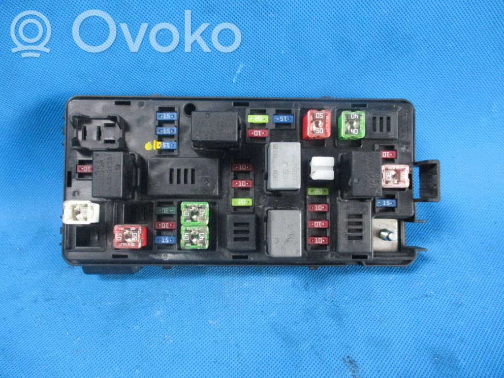 Chevrolet Spark Fuse box set 