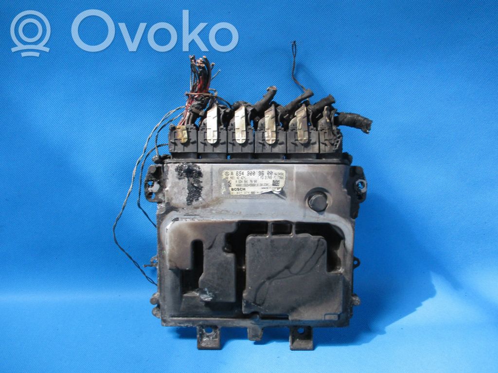 Mercedes-Benz E C207 W207 Other control units/modules 