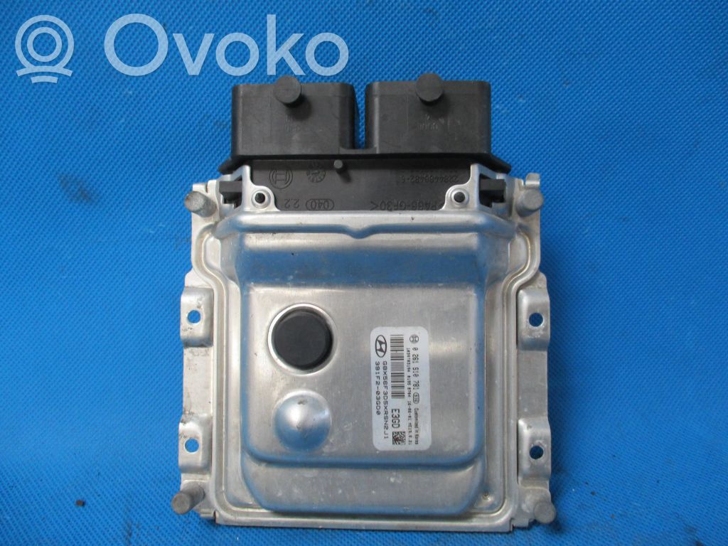 Hyundai i20 (GB IB) Other control units/modules 