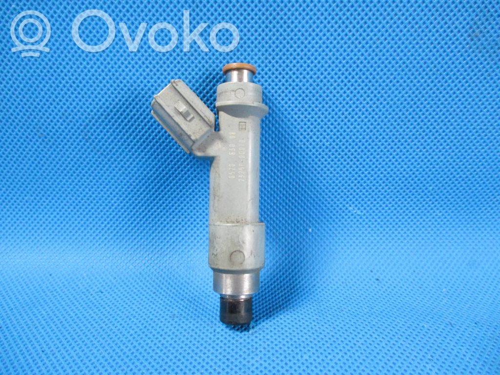 Citroen C1 Inyector de combustible 