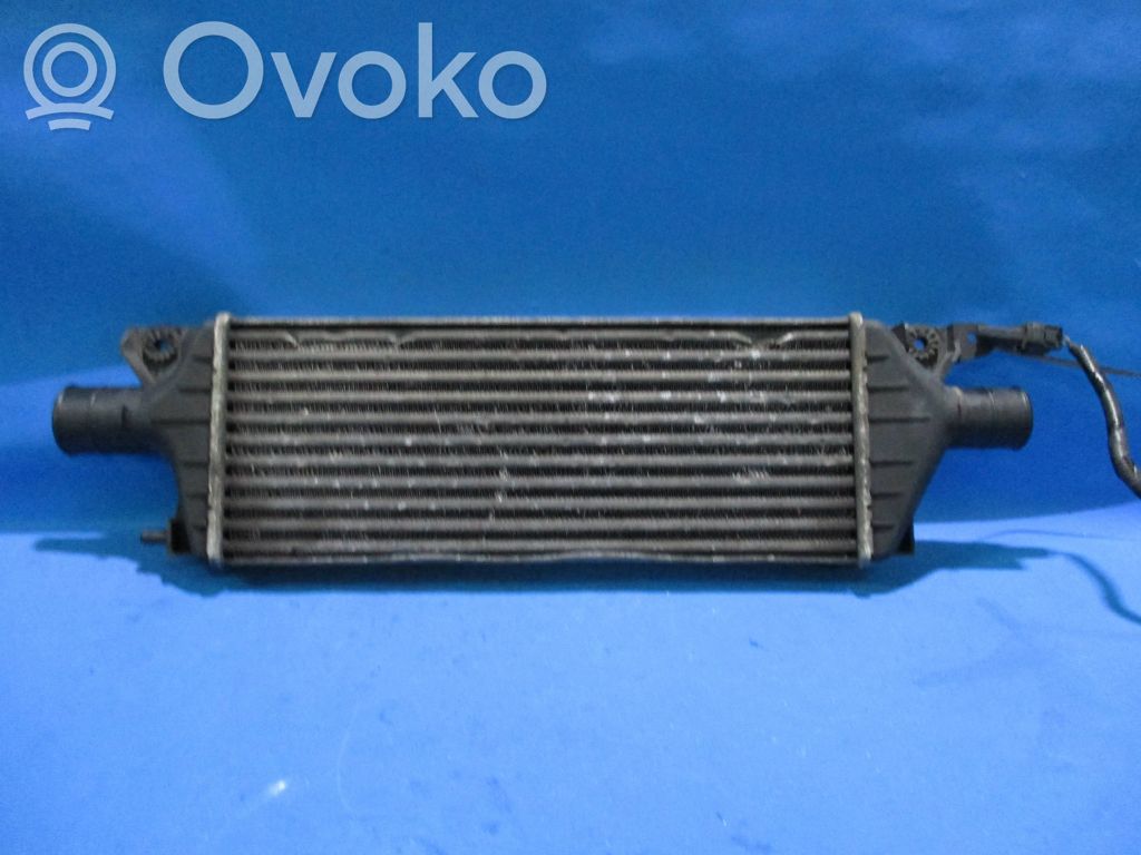 Fiat Sedici Interkūlerio radiatorius 