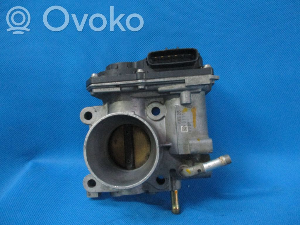 Honda Civic Drosele 