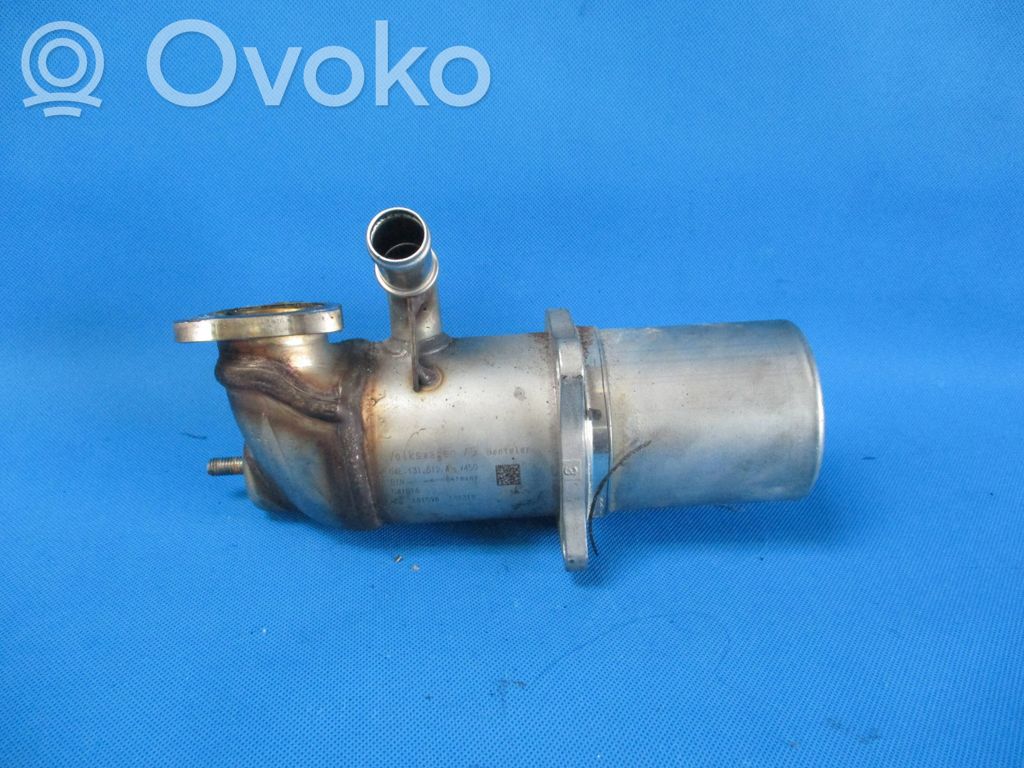 Audi A4 S4 B9 Chłodnica spalin EGR 