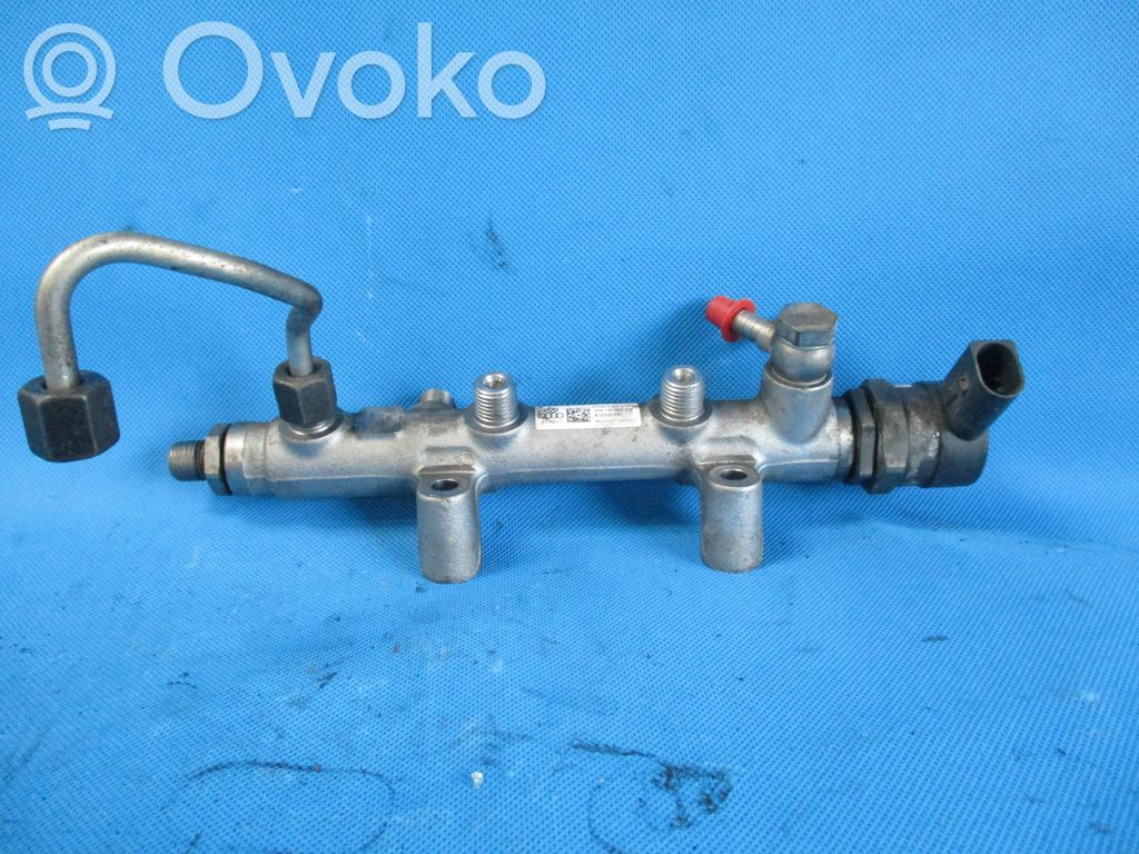 Audi A6 S6 C7 4G Fuel main line pipe 