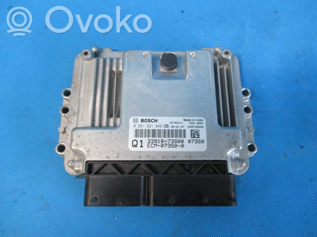 Suzuki Ignis Engine control unit/module 
