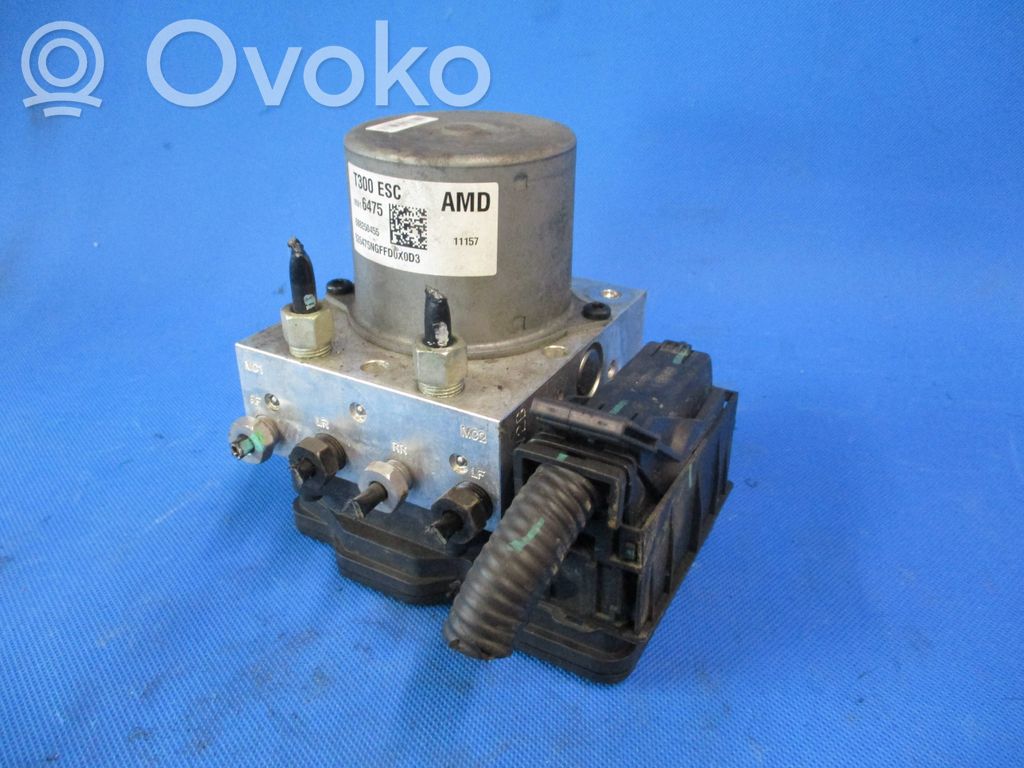 Chevrolet Aveo ABS Pump 
