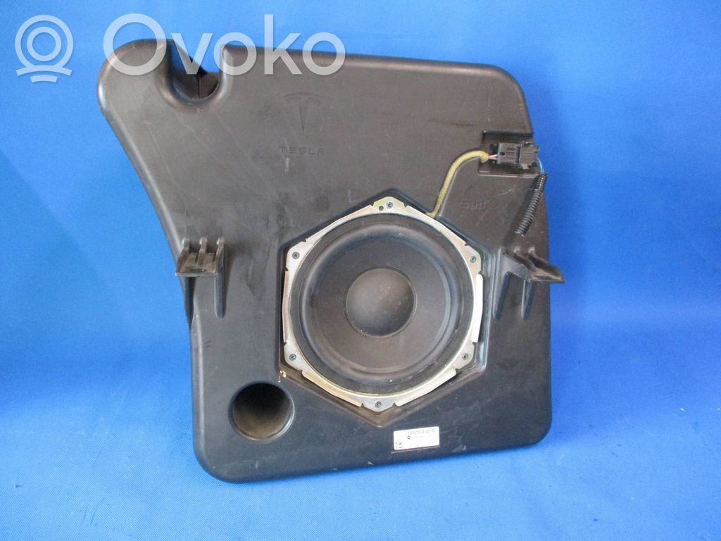 Tesla Model S Subwoofer speaker 