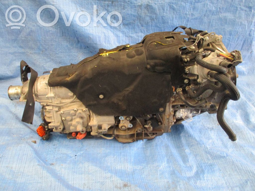 Subaru Forester SK Automatic gearbox 