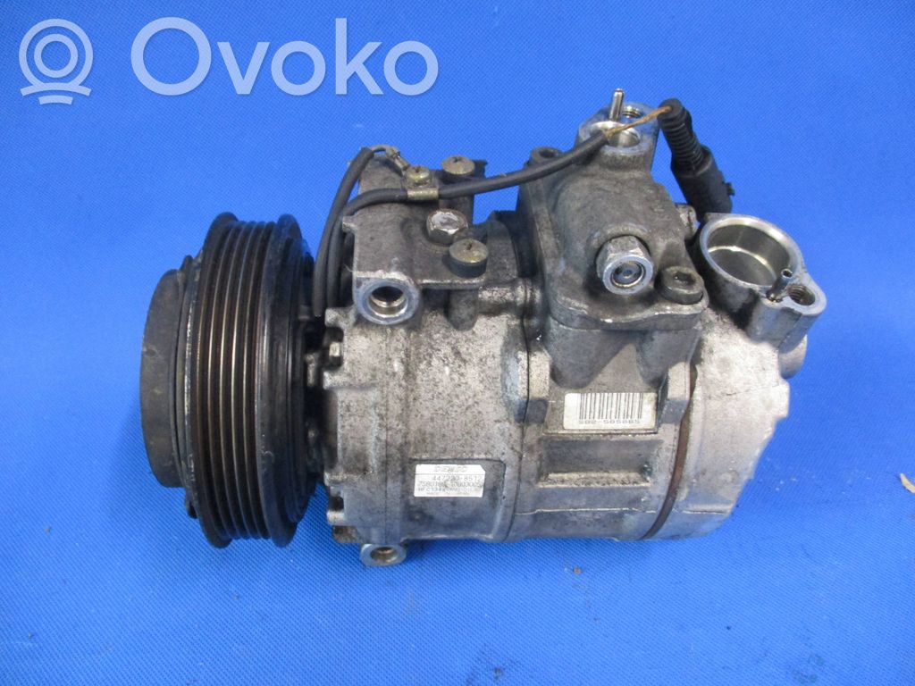 Rover 75 Compresseur de climatisation 