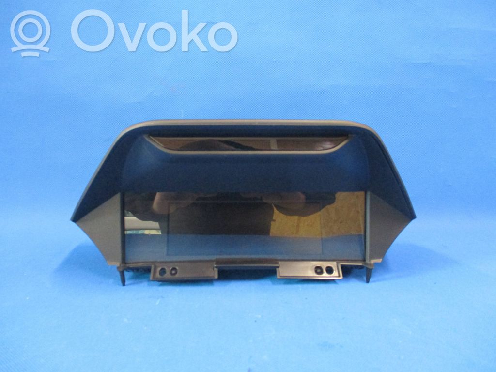 Subaru Forester SK Monitor/display/piccolo schermo 