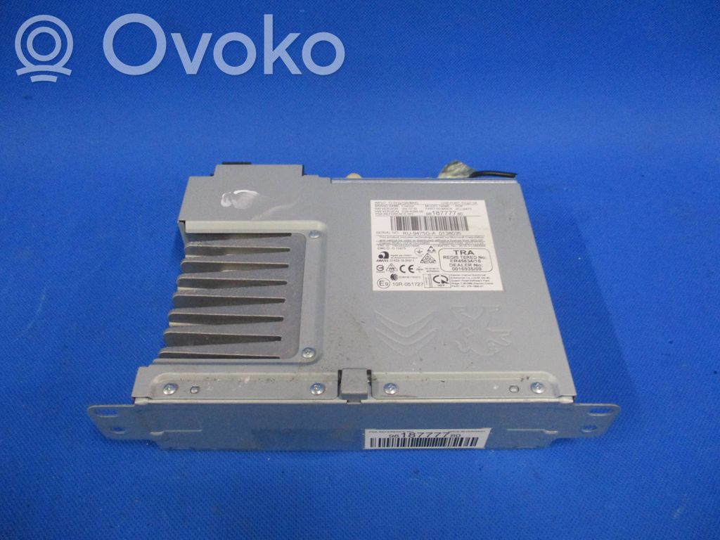 Citroen C3 Radio / CD-Player / DVD-Player / Navigation 