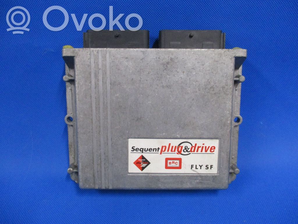 Infiniti EX Unidad de control/módulo de gas GLP 
