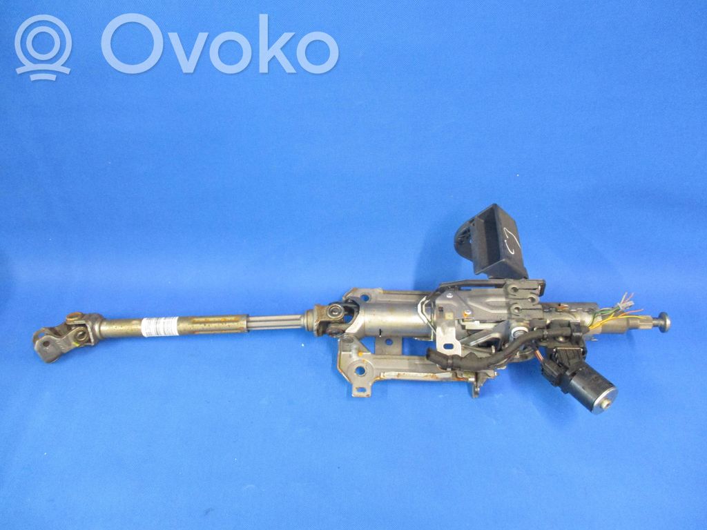 Citroen C3 Steering wheel axle 