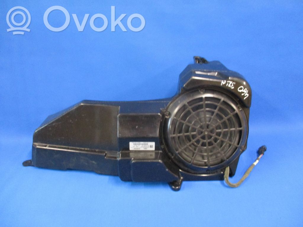 Audi A7 S7 4G Altavoz subwoofer 