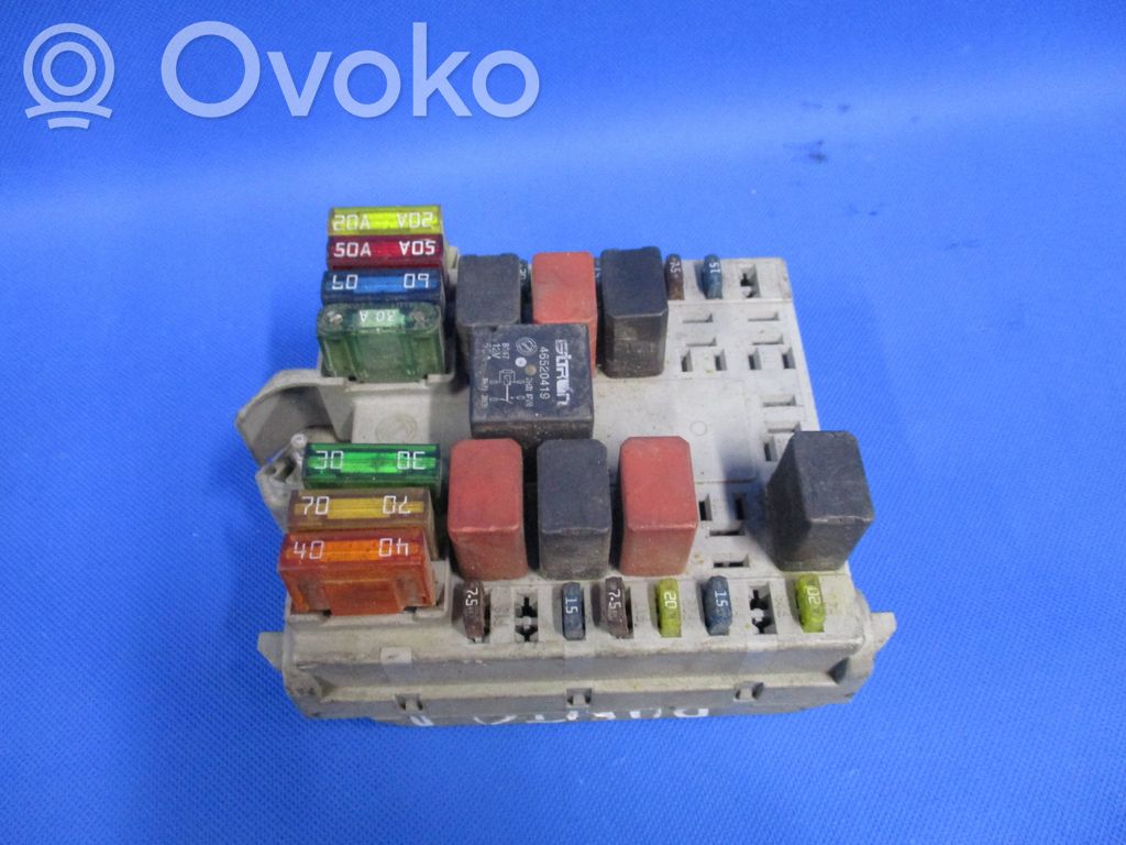 Fiat Punto (188) Fuse module 