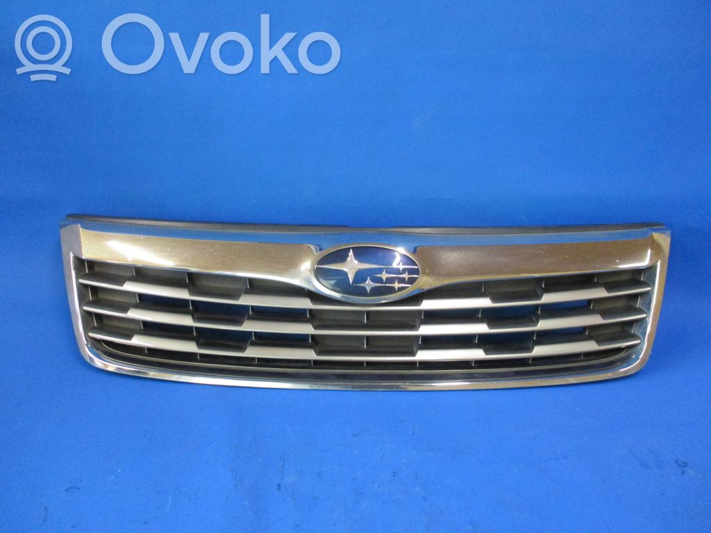 Front grill