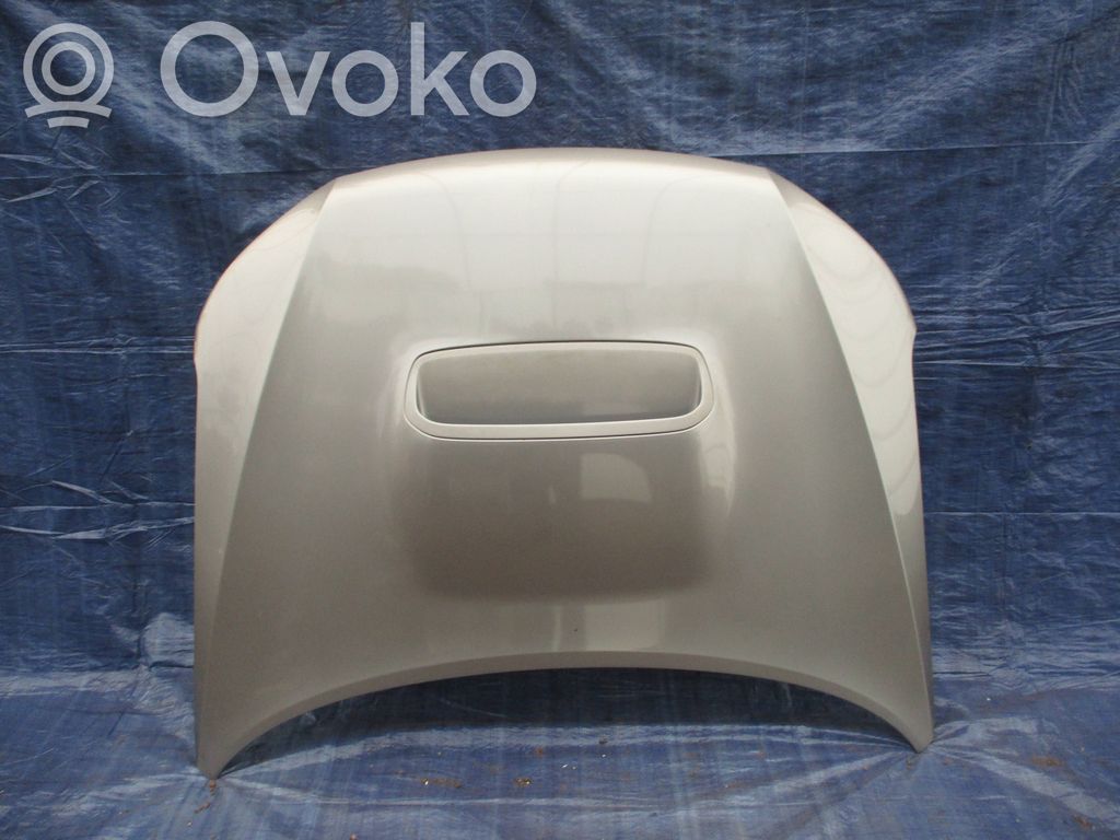 Engine bonnet/hood