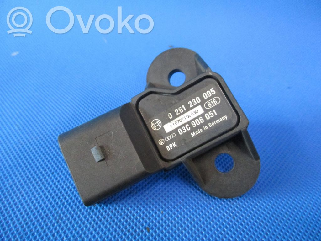 Luftdrucksensor   0261230095,03C906051,110727T0653D