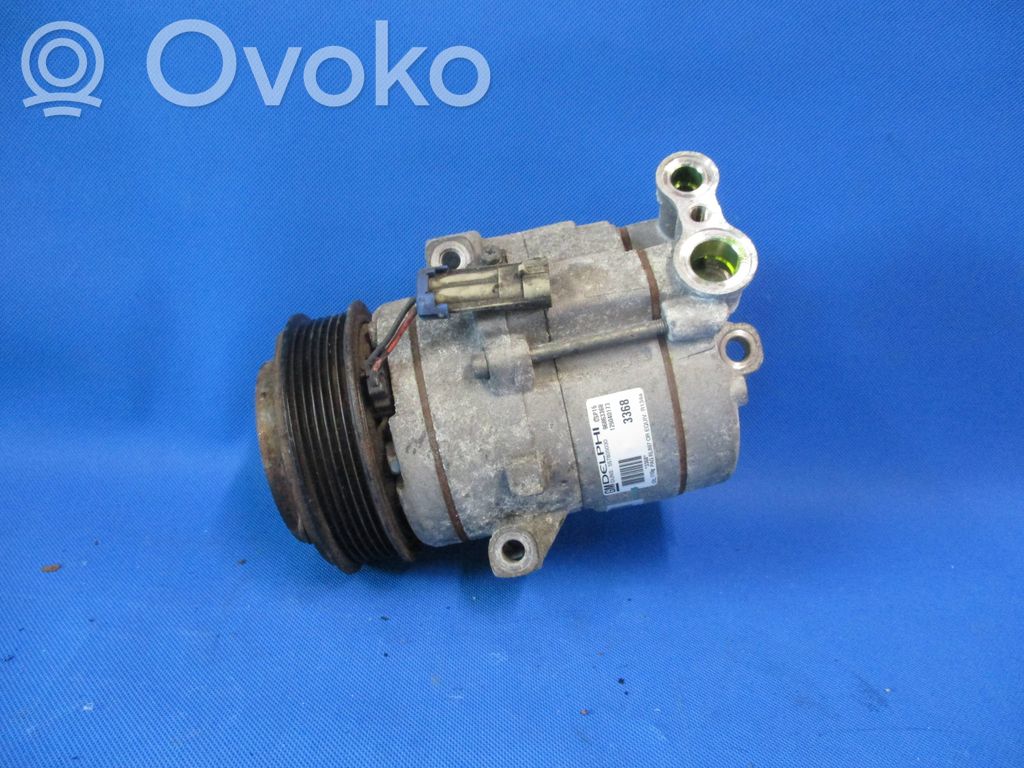 Chevrolet Aveo Compresor (pompă) aer condiționat (A/C) 