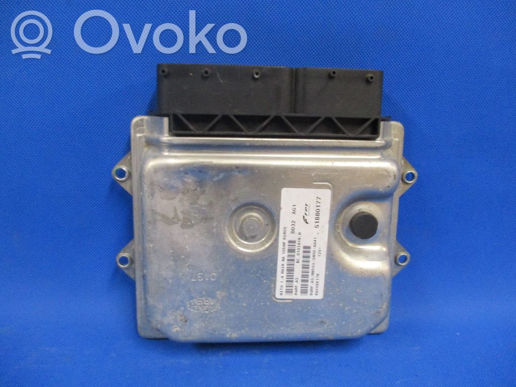 Alfa Romeo Mito Engine control unit/module 