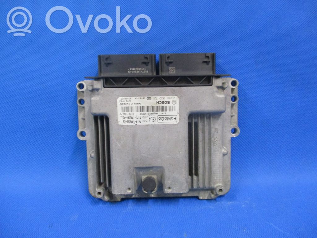 Engine control unit/module ECU   FN1512A650DE,F1F112B684AD,0281032721