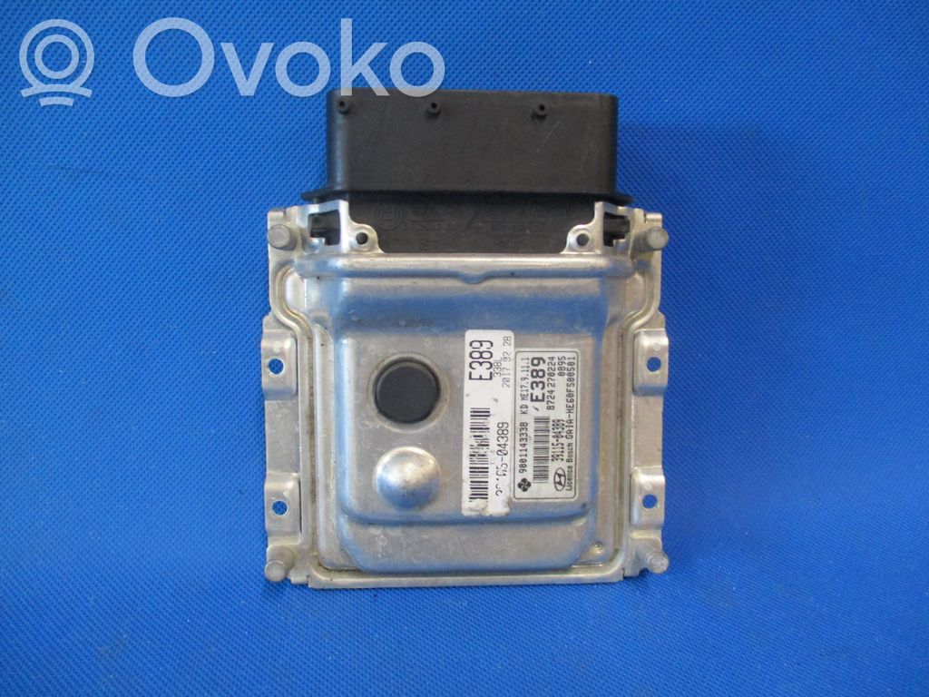Engine control unit/module ECU   3911504389,0504389,9001143338,8724270224