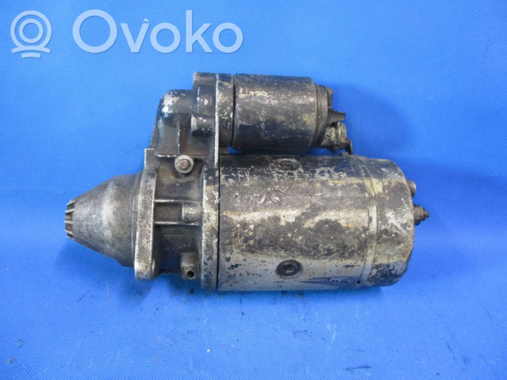 Ford Transit Motor de arranque 