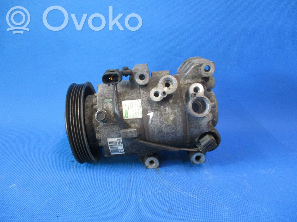 Hyundai i40 Kompresor / Sprężarka klimatyzacji A/C 