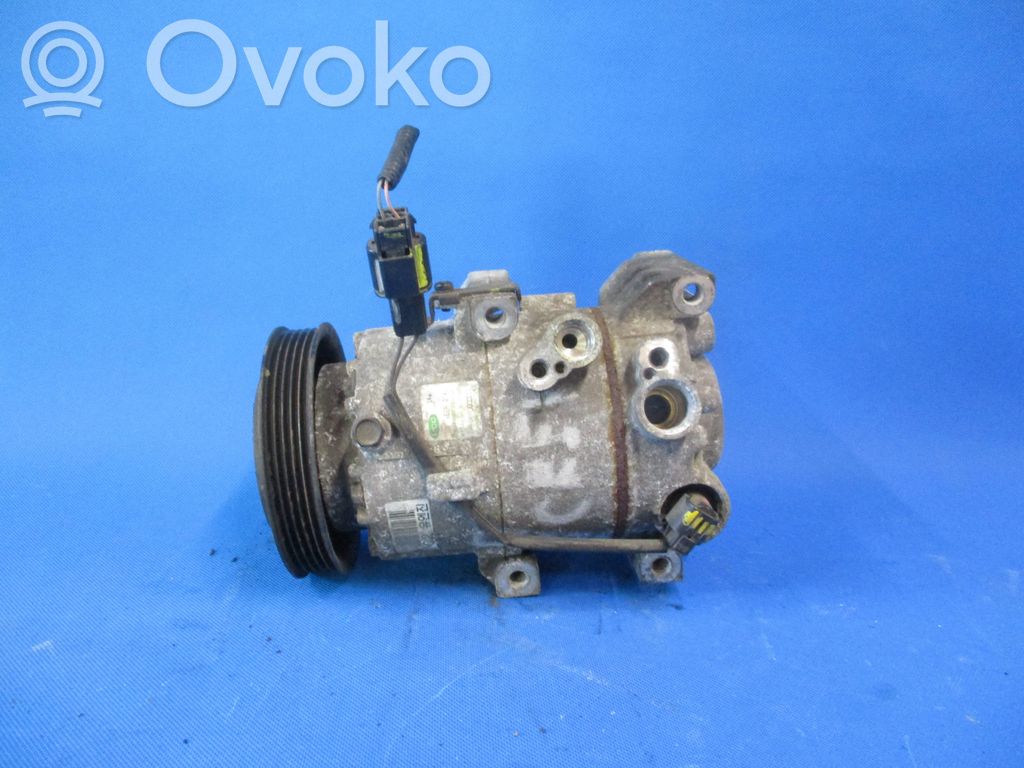 KIA Ceed Compresor (pompă) aer condiționat (A/C) 