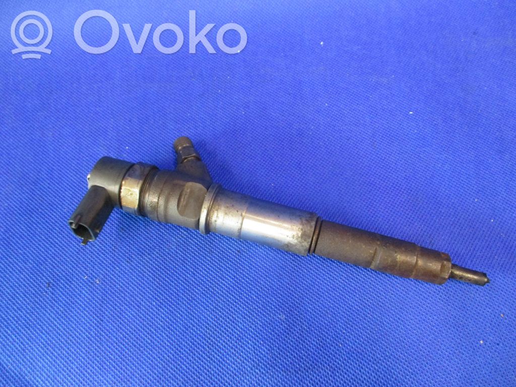 Renault Master III Inyector de combustible 