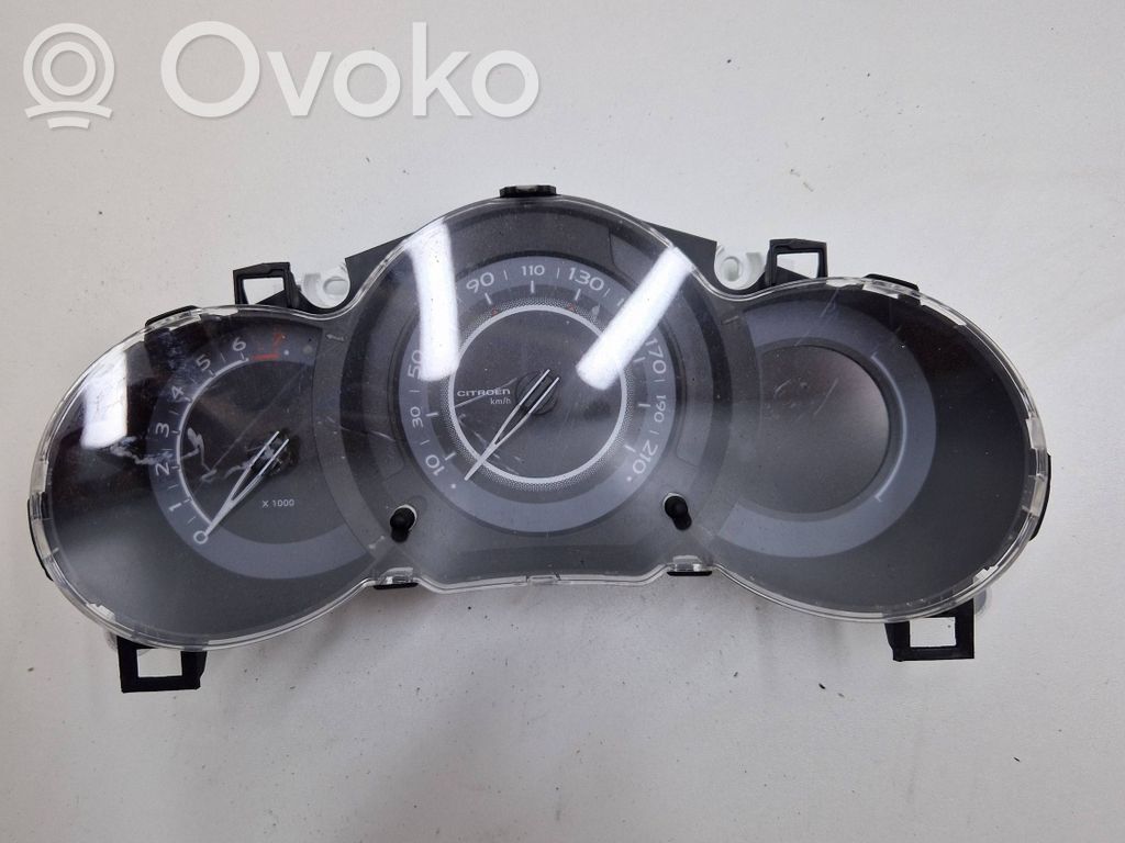 Citroen C3 Speedometer (instrument cluster) 