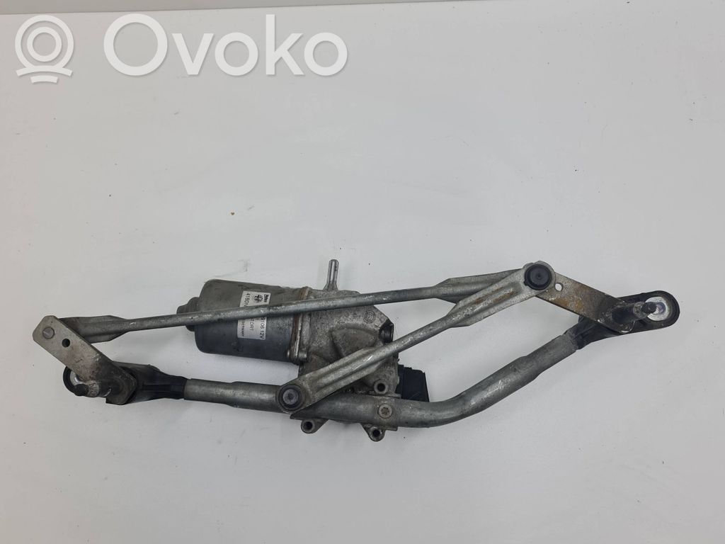 Alfa Romeo Mito Motor y varillaje del limpiaparabrisas delantero 